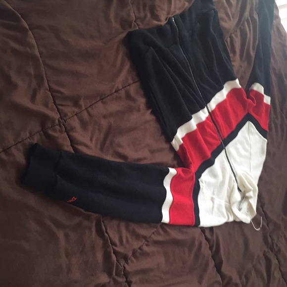 Dior zip up men’s color block jacket - Picture 3 of 7